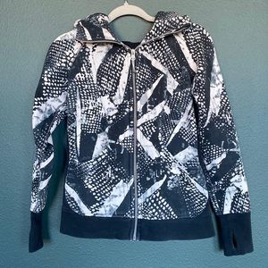 Lululemon Scuba Jacket